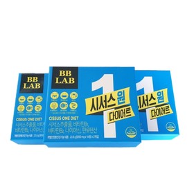 Cissus One Diet 12 weeks Cha Juyoung Diet 8 weeks / 시서스원 다이어트 12주 차주영 다이어트 8주