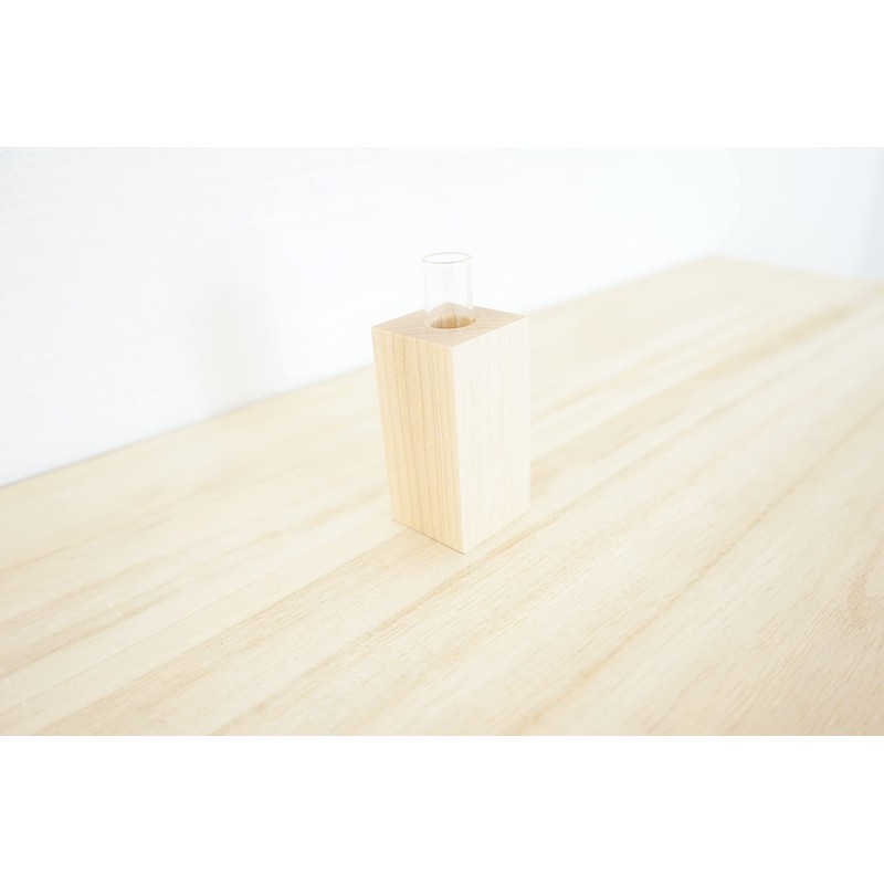 Kamidano-no-Sato Modern Shinto Treasure, Modern Maple, Sakaki Stand, 1 Piece,
