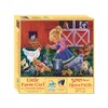 SUNSOUT INC - Little Farm Girl - 500 pc Jigsaw