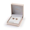 Minnie Mouse Stone Set Rose Gold Earrings E904431PZWL.PH