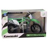 New-Ray Kawasaki KX 450F Green 1/12 Diecast Motorcycle