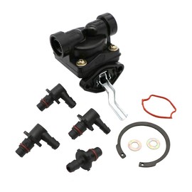 kipa Bomba de combustible para motor Kohler K141, K161, K181, M8, número OEM 4155905-S, 4155902-S, A-231796-S, C-230361-S, 4139309-S, 4139310-S, 4155901 -S, 415. 5902-S, C230361S