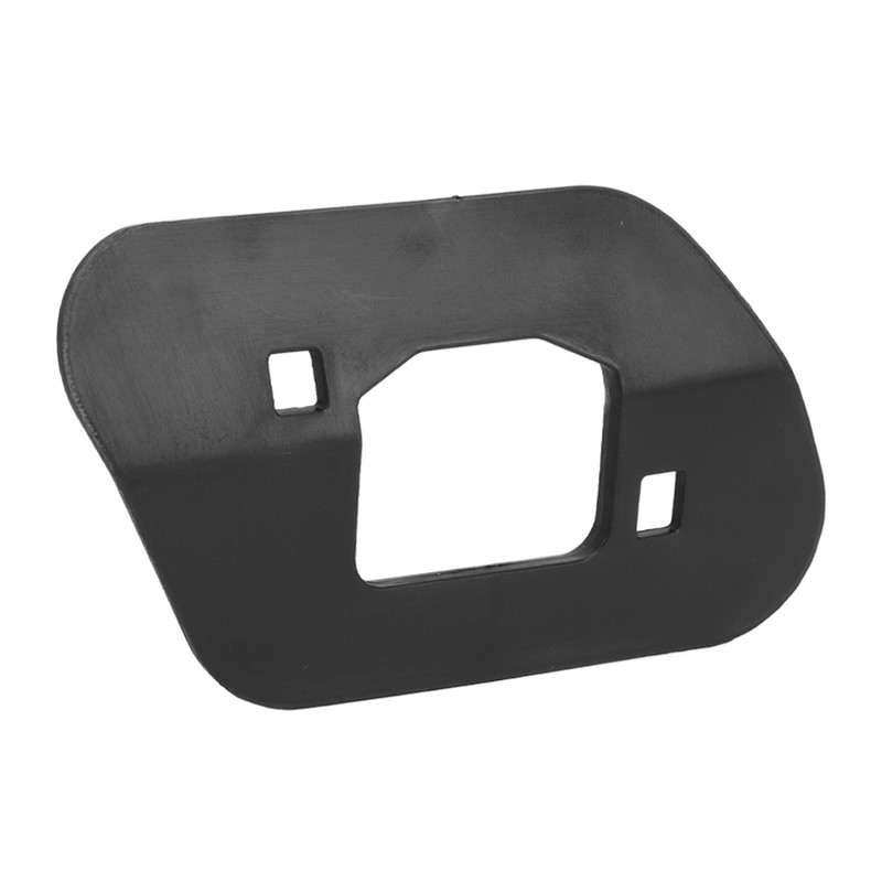 1Pair Headlight Washer Cover Bracket 5E0955109 Rugged Headlight Cleaning Cap