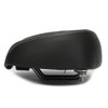 Big Ass Bike Cycle Noseless Saddle Wide Large Soft PU