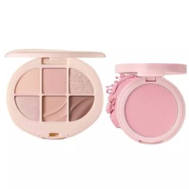 Eglips 이글립스 팔레트 01 리플블룸 + 블러셔 08 클라우드 Eglips Palette 01 Ripple Bloom + Blusher 08 Cloud