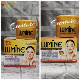 Lumine HC Lightening & Toning Face Cream