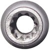 HGV TOOLS Brake Caliper Socket 3/8" D 8mm