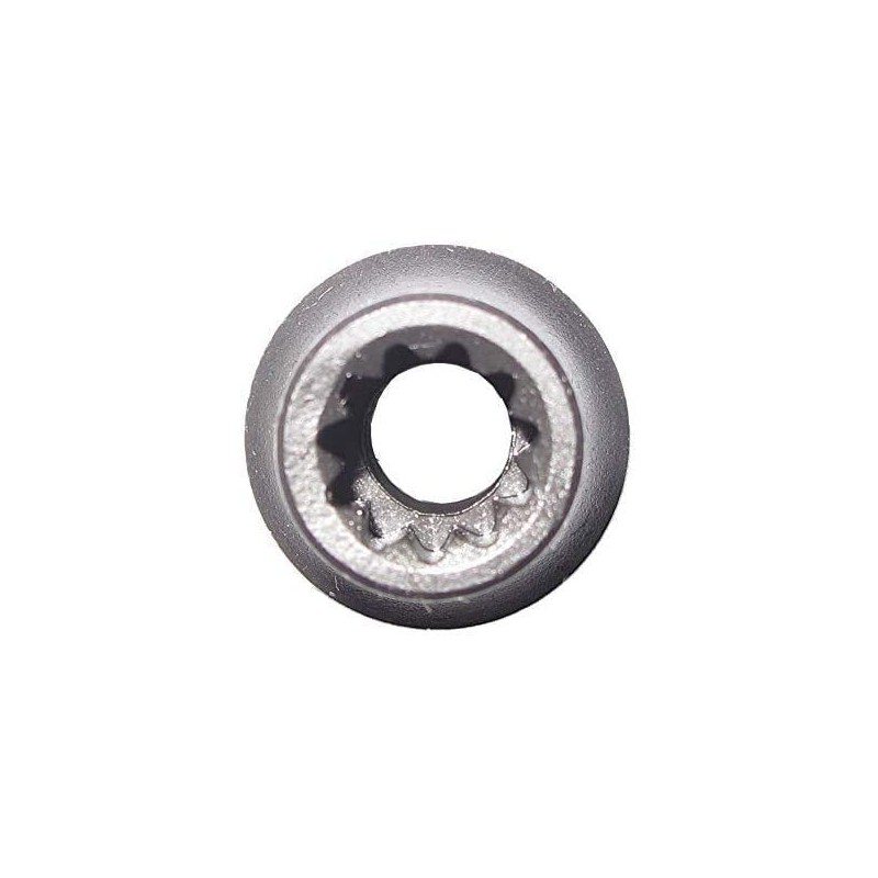 HGV TOOLS Brake Caliper Socket 3/8" D 8mm
