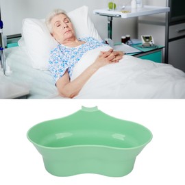 300ml Oral Care Basin Cup,Vomit Basin Cup,Vomit Oral Basin Cup Inward Curved Vomit Bowl Tooth Brushing Tray for Elderly Bedridden