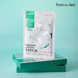From the Skin Wrinkle Patch 6 servings for full face 4150530 / 프롬더스킨 링클 패치 6회분 풀페이스용 4150530