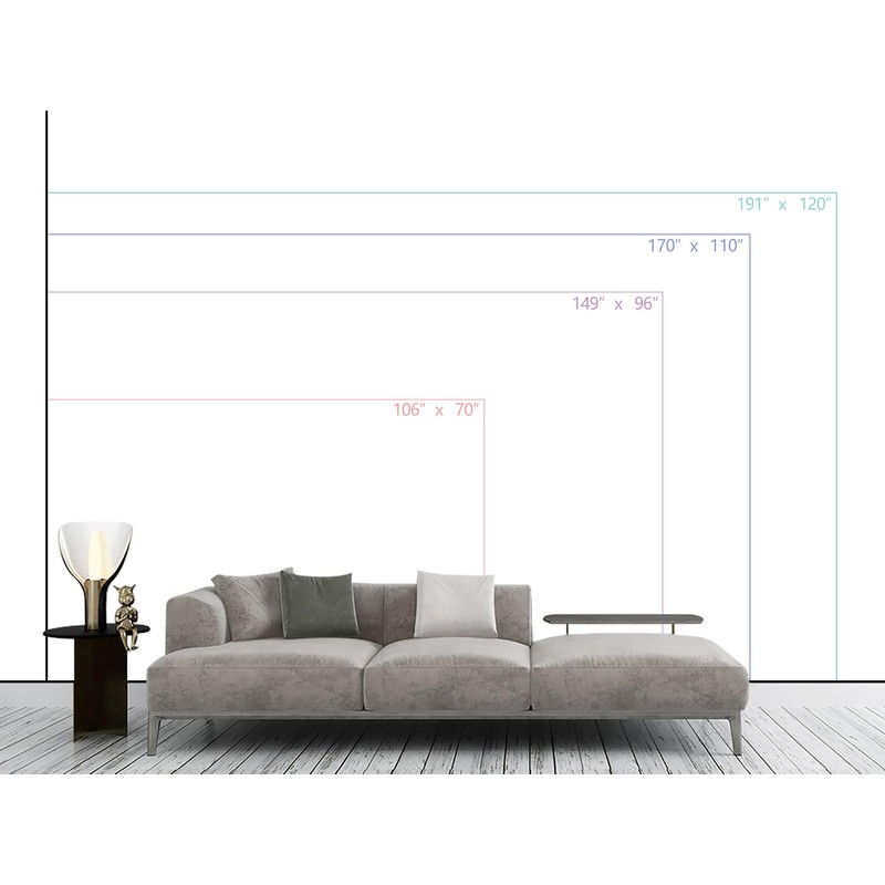 WFBHUA-3d Gray Floral Wallpaper Mural Black and White Embossed Peony