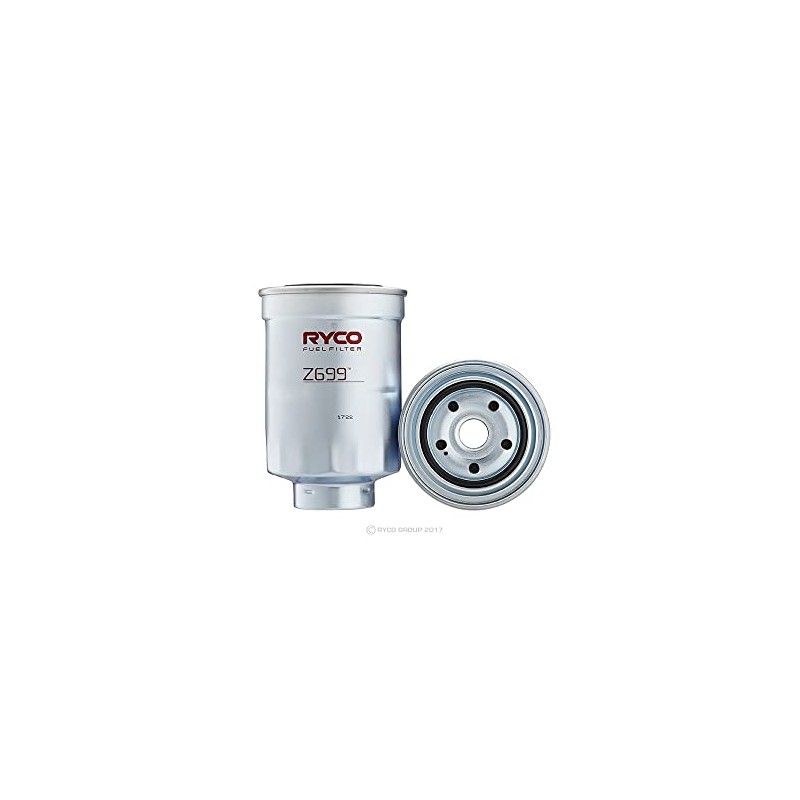 Ryco Fuel Filter (Z699)