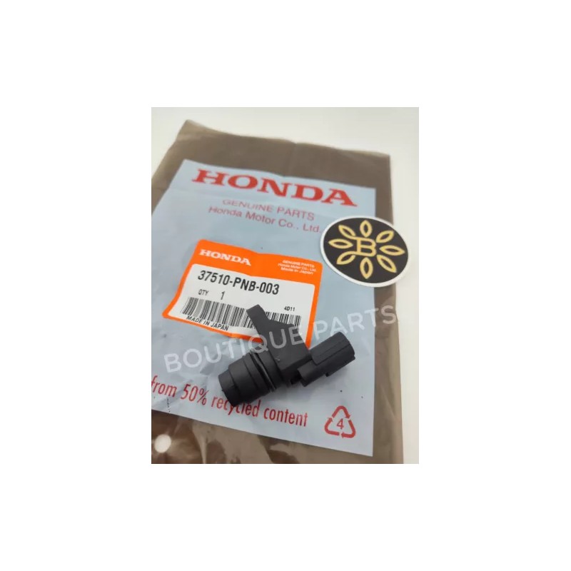 Honda OEM Genuine for Honda Camshaft Position Sensor 37510-PNB-003 —