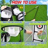 Portable Golf Chipping Practice Net – Pop-Up Foldable Short Game