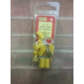 Motormite Conduct-Tite  85417 Ring Terminal