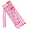 A4 Size Paper Cutter with Scale, 15 Inch x 5.6