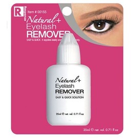 Response Natural Eyelash Remover .71oz