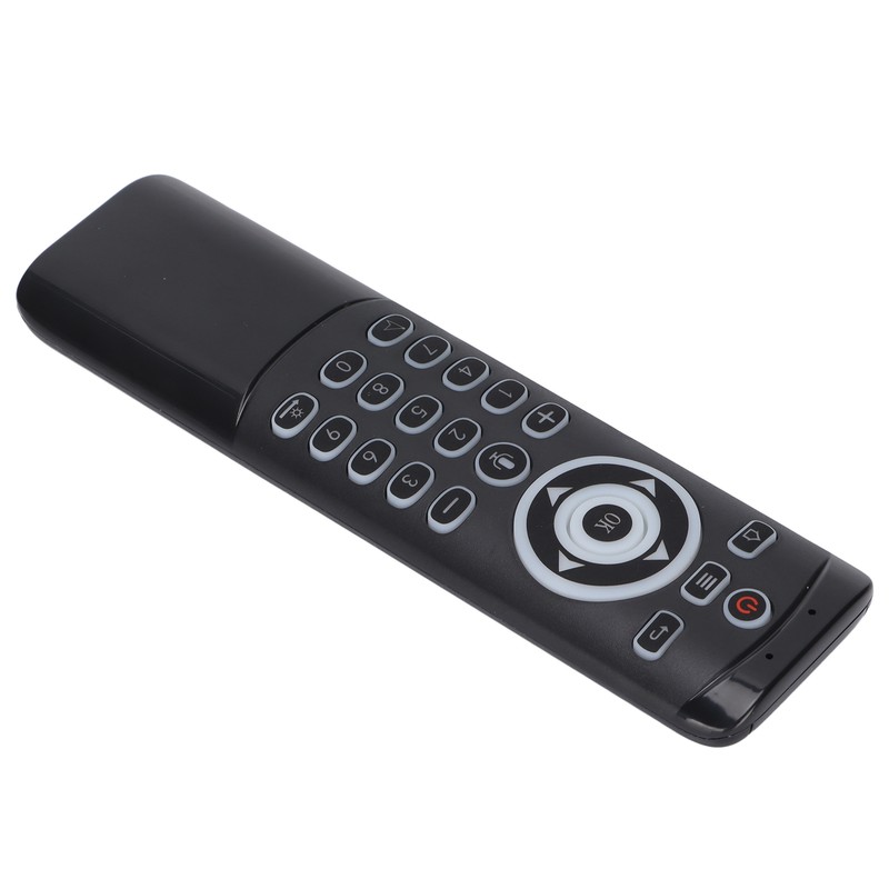 Voice Remote Control 2.4G Wireless Gyroscope Plug and Play Accurate