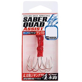 Shout! 366QA Saber Quad Assist #LL