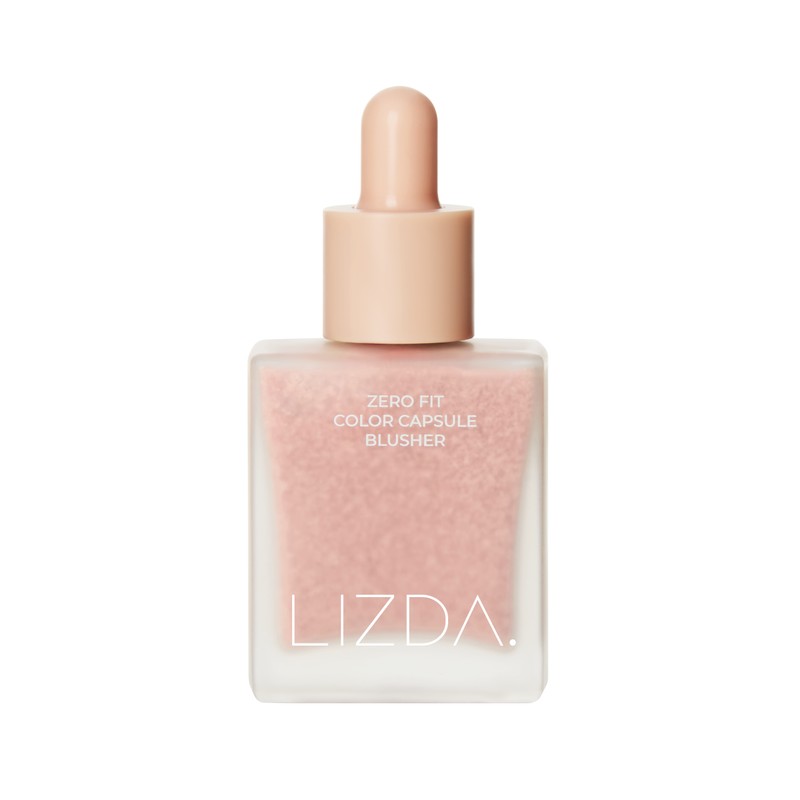 Lizda [Notification only] Lizda Zero Fit Color Capsule Blusher 10g