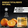 Gomitas De Monohidrato De Creatina 5 G Para Hombres Y