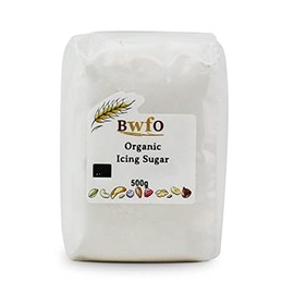 Organic Icing Sugar 500g (BWFO)