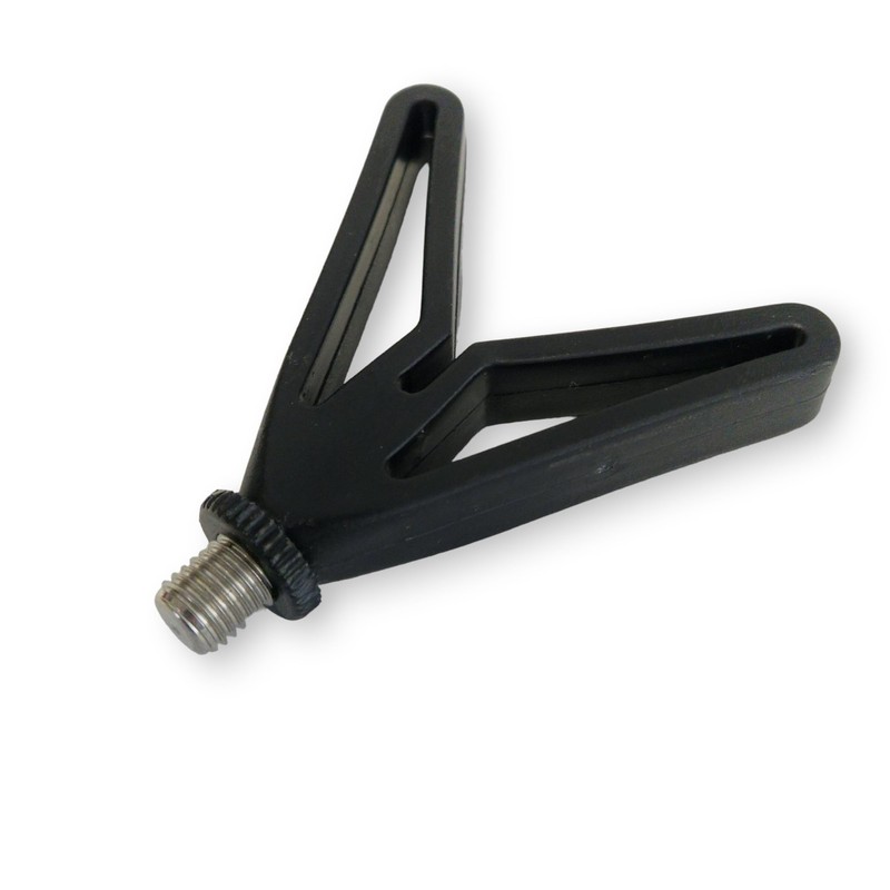 TJR Tackle 4pc Rod Rest heads 2 V Inline Front