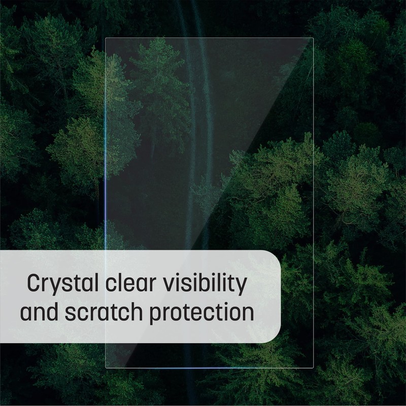 GradedGuard Graded Card Screen Protector 3-Pack for CGC | UV