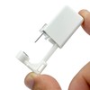 KELLERSON 4 Pack Disposable Sterile Ear Piercing kit, self piercing