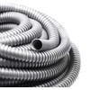 NIDAYE 50 ft 3/4 Inch Reduced Wall Flexible Metal Conduit,