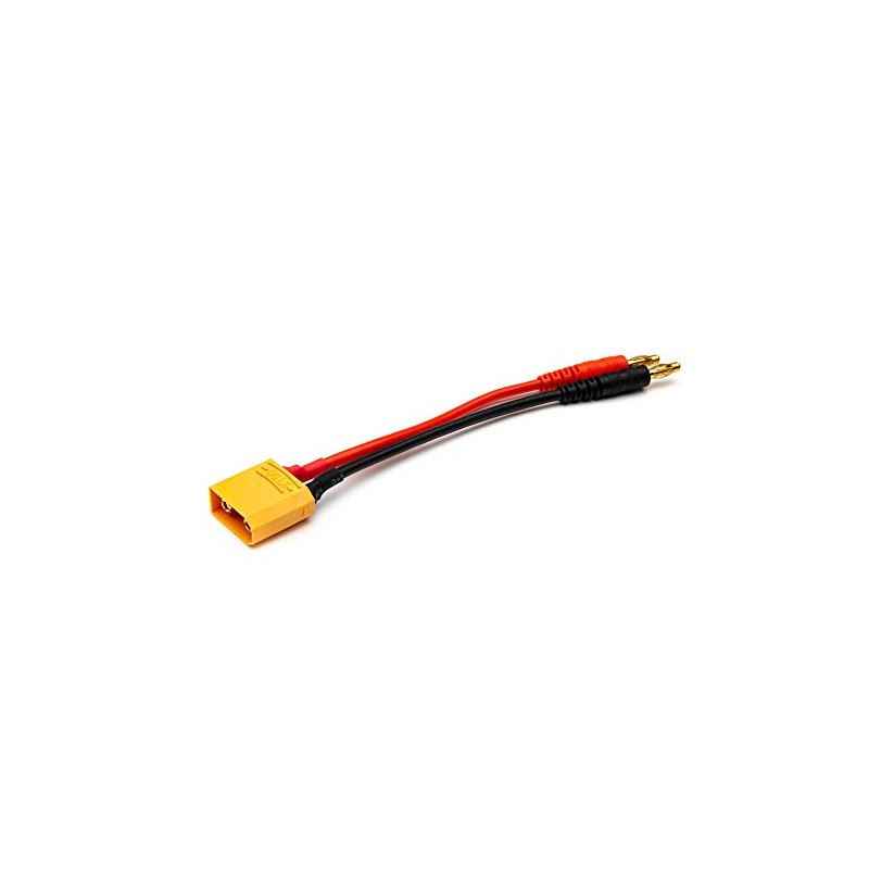 Dynamite Charge Adapter Banana to XT90 Male DYNC0174