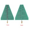 Eacam UWB Ultra Wideband Log Periodic Antenna, High Accuracy, Easy