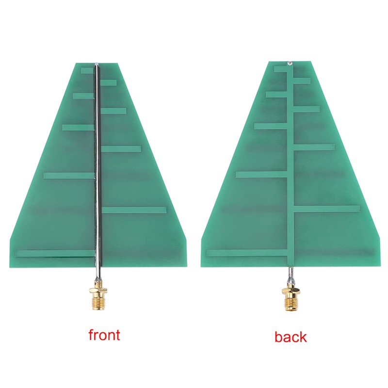 Eacam UWB Ultra Wideband Log Periodic Antenna, High Accuracy, Easy