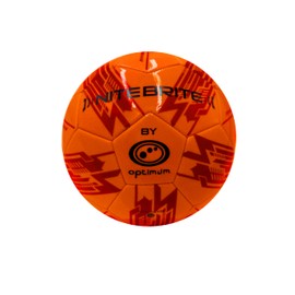 Optimum LED Light Up Football Size 5, Motion Activated for Night Training