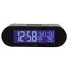 Acctim Kian Digital Alarm Clock Crescendo Alarm Date, Temperature &