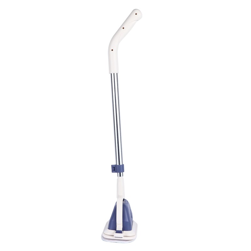 Electric Window Cleaner Multifunctional Detachable Head Ergonomic 2000mAh Labor Saving