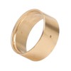 4PCS RC Brass Internal Beadlock Ring RC Car Clamp Ring