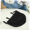 WOONEKY Large Capacity Bath Storage Bag Zipper Organizer for Easy