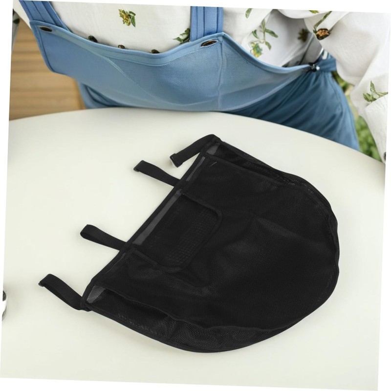 WOONEKY Large Capacity Bath Storage Bag Zipper Organizer for Easy