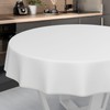 Oilcloth Tablecloth, Washable, Oilcloth, Garden Tablecloth, Outdoor, Indoor, Round, 120