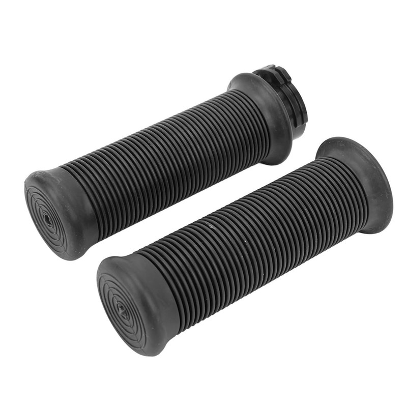 2pcs 25mm/28mm Motorcycle Hand Grip Left Right Comfortable Universal Throttle