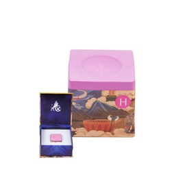 KONLLEN Pool Cue Chalk Nano Technology Billiard Chalk for Professional Tournament Dedicated Pool Chalk (Outstanding Performance, Reduce Miscue, Durable, Low Deflection, Pink)