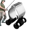 Pool Cue Holder Clamps | Fishing Rods Clips Lightweight Metal