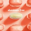 Hello Peach Aluminum Free Deodorant for Women + Men, Natural
