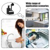 Dish Soap Dispenser with Brush Holder | Liquid Hand Soap
