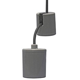 SJE Rhombus Float Switch, SPDT, PVC, Grey, Automatic, Wide Angle