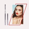 Nanshy Lip Makeup Brush with Lid better than Retractable use