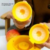 Egg Scrambler Shaker Lovely Electric Mini Portable USB Charging Golden