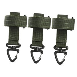 WHAMVOX Adjustable Glove Straps Portable Glove Leashes for Men Camping Supplies