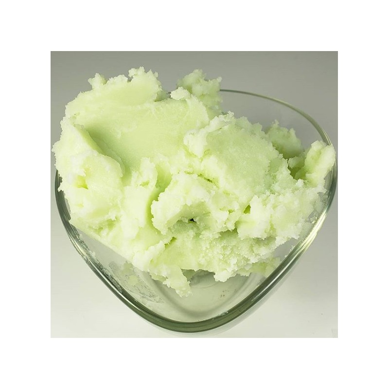 HalalEveryDay Avocado Butter 1 LB. - 100% Pure Natural Raw